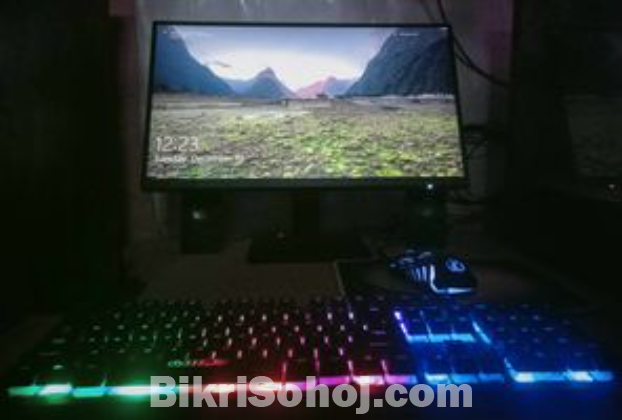 PC SELL HOBE ... FULL NEW ACA.